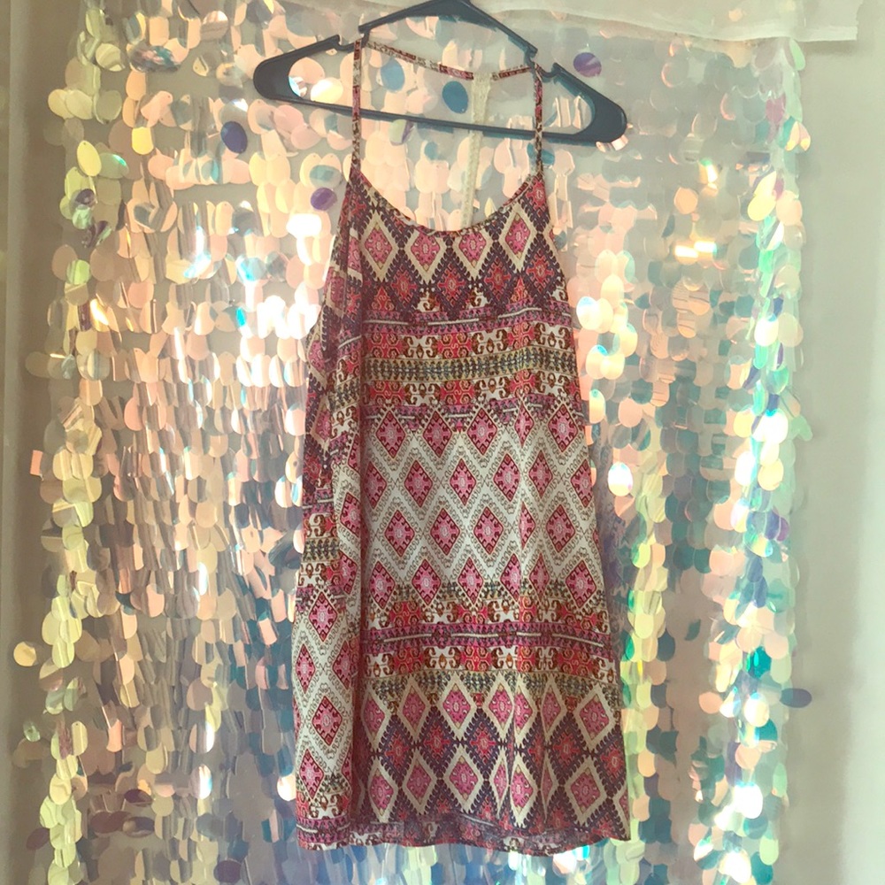 Mod Boutique Mediterranean Summer Dress
